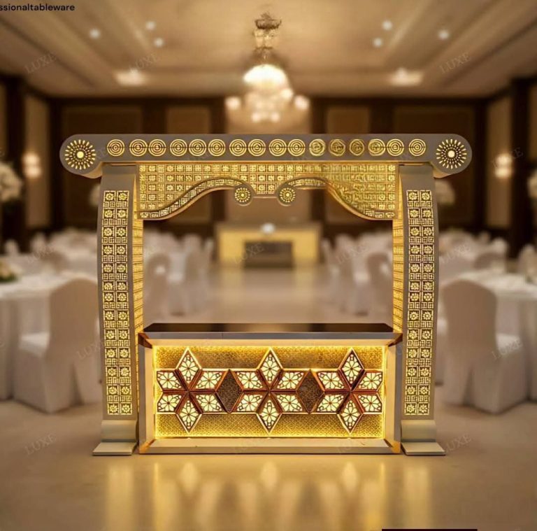 Catering Counter Manufacturer in Delhi | Customized Catering Counters Near Me